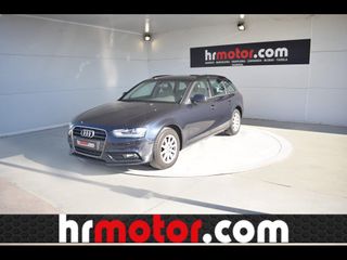 AUDI A4 Avant 2.0TDI DPF 120
