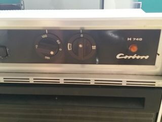 Horno Corbero H740 de segunda mano por 50 EUR en Vilamarxant en WALLAPOP