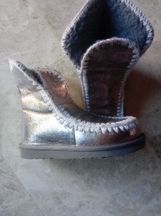 Botas estilo\