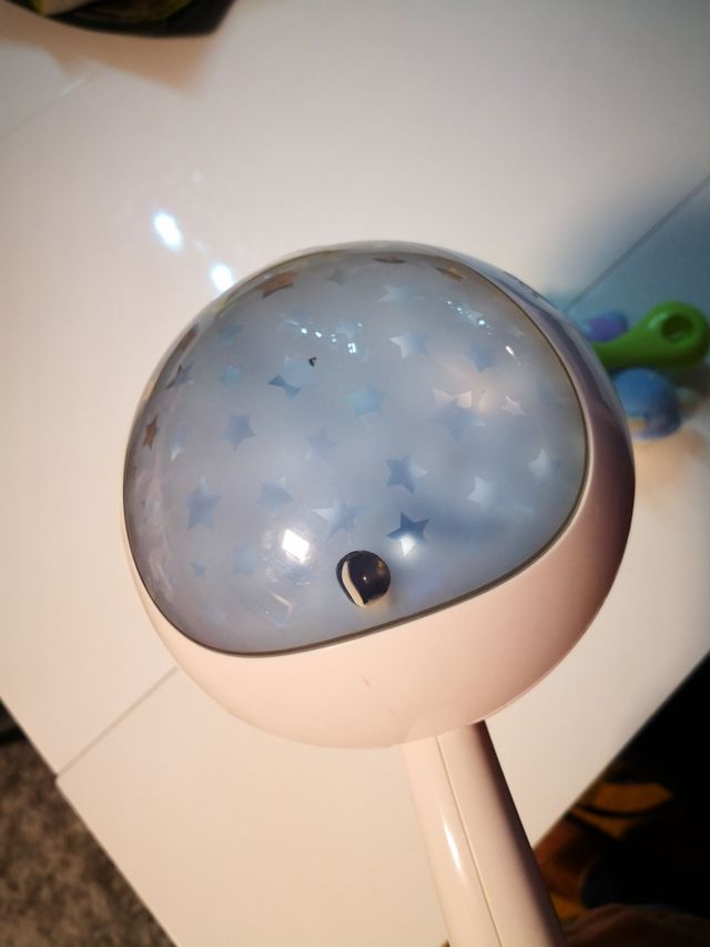 carrusel de cuna de fisher price