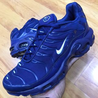 nike tn azules