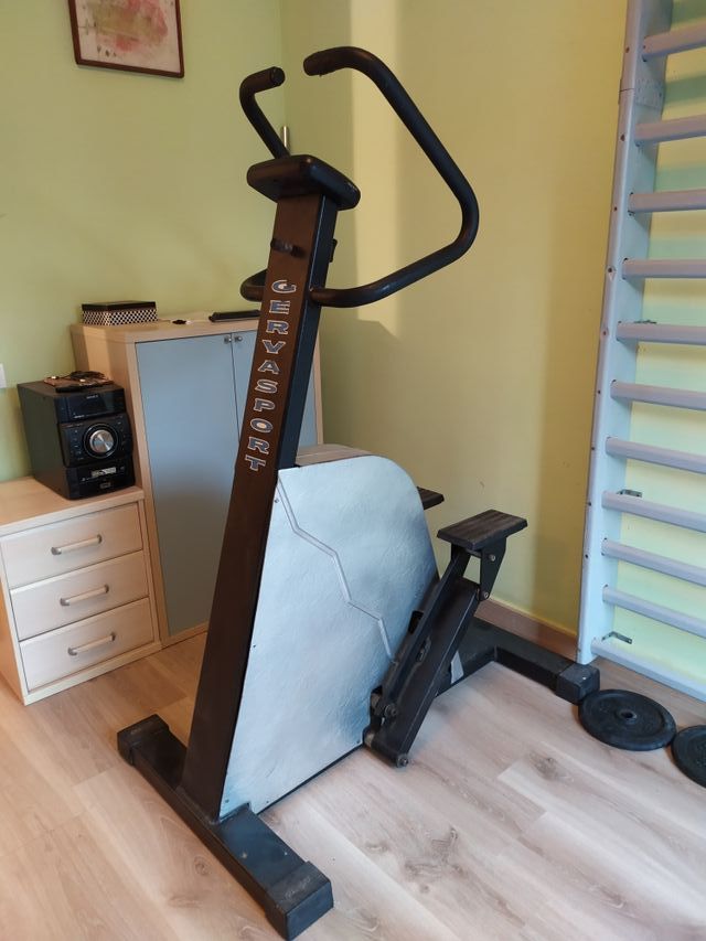 Maquina profesional steps GervaSport