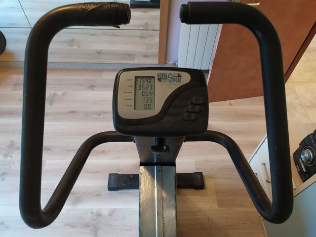 Maquina profesional steps GervaSport