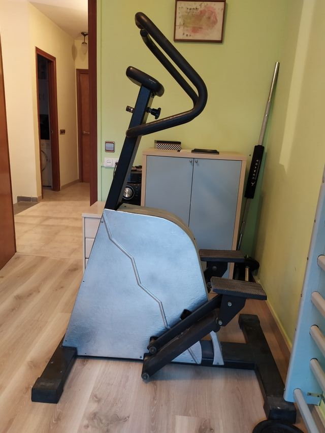 Maquina profesional steps GervaSport