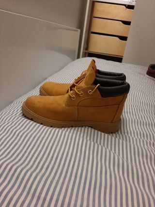 timberland san sebastian