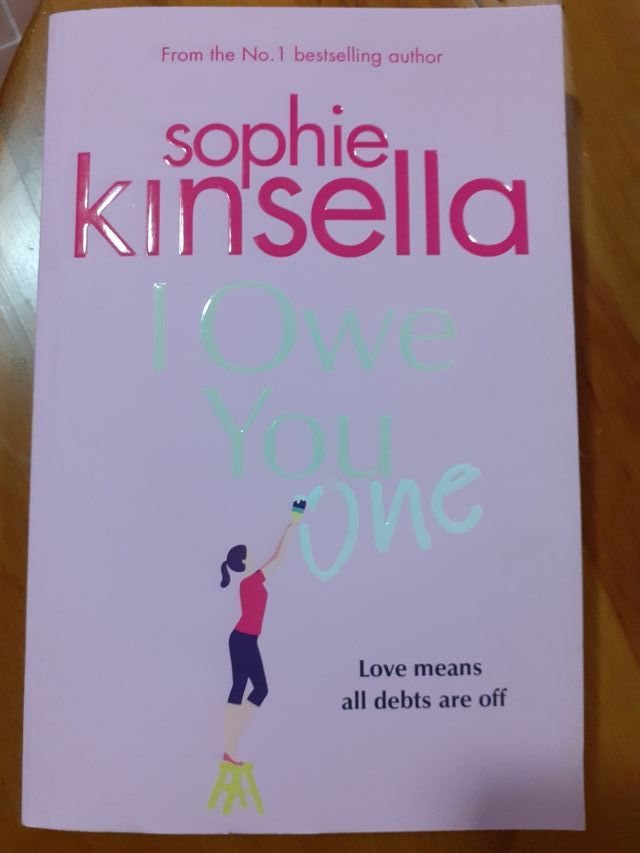 I Owe You One de Sophie Kinsella