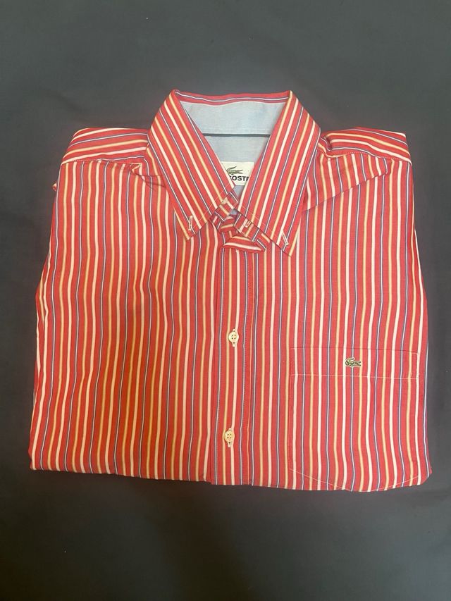 Camisa Lacoste