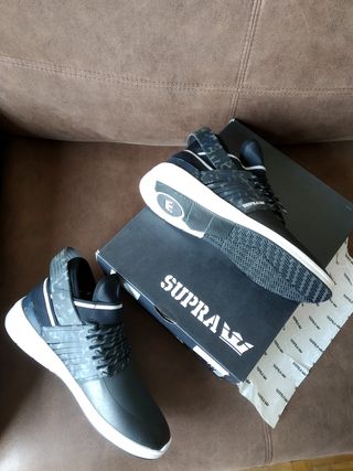 zapatillas supra madrid