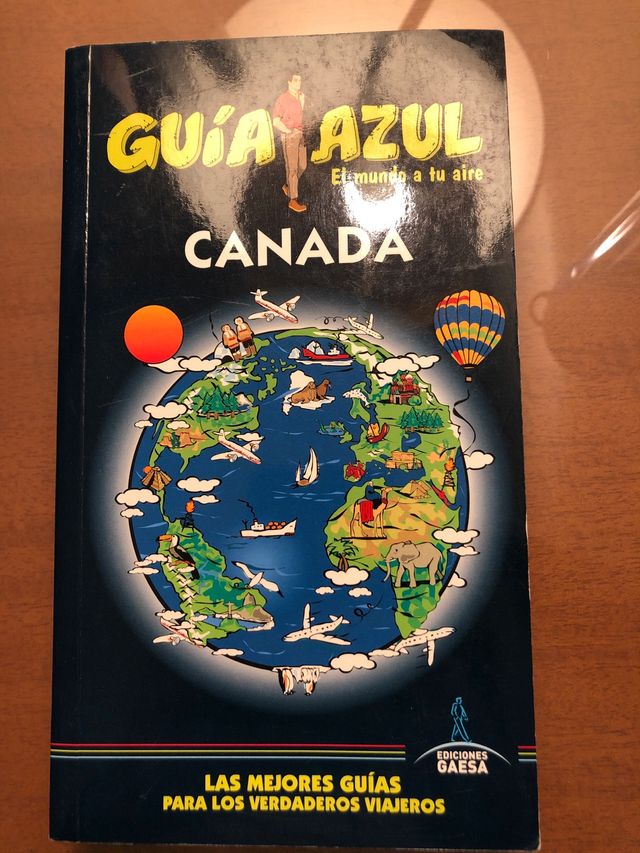 Guia de viaje de Canada