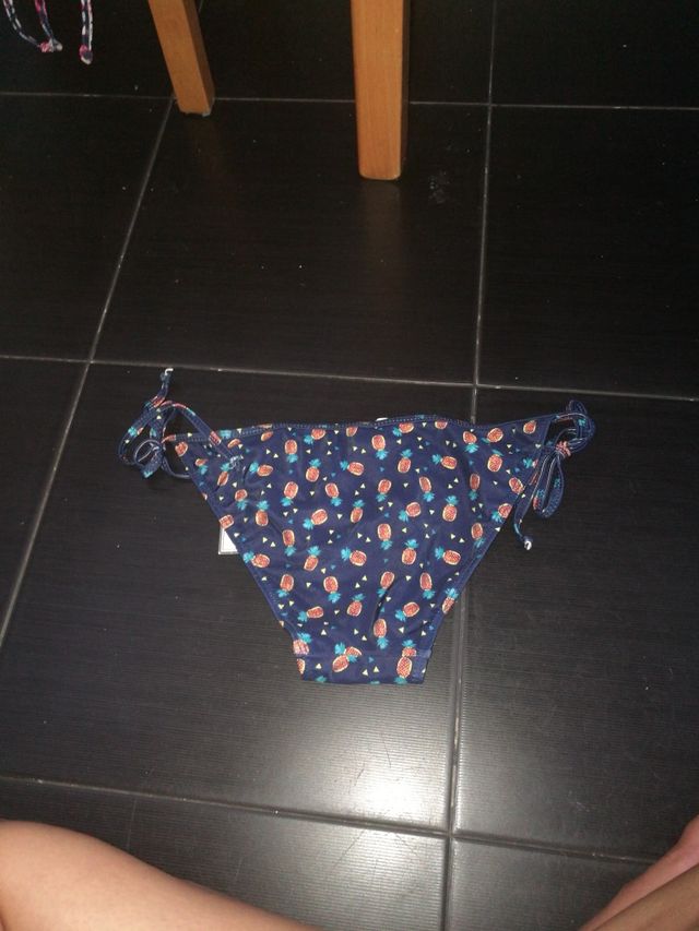 bikini Braga mujer sin estrenar