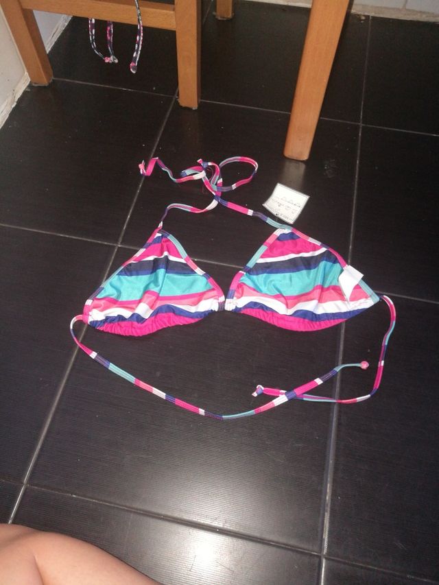 bikini parte de arriba