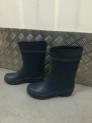 botas agua superga