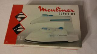 Plancha de viaje Moulinex de segunda mano por 26 EUR en Sant Cugat del  Vallès en WALLAPOP