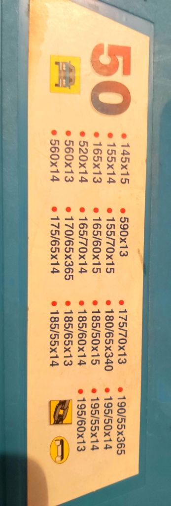 Cadenas nieve coche Nuevas