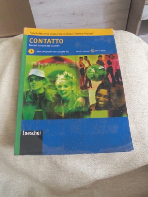 Libro de italiano