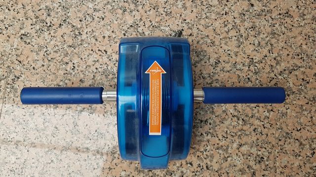 Rueda de Abdominales