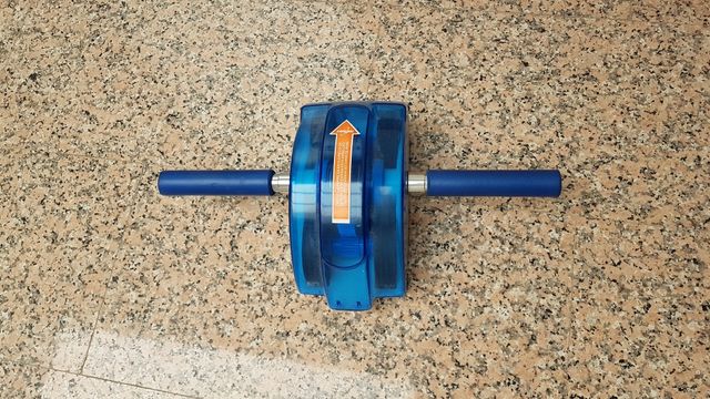 Rueda de Abdominales