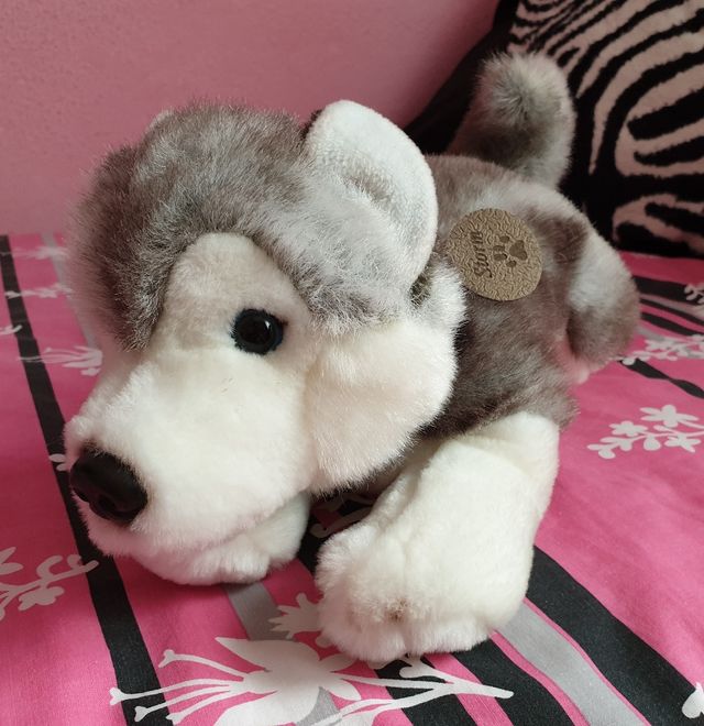 Peluche Husky