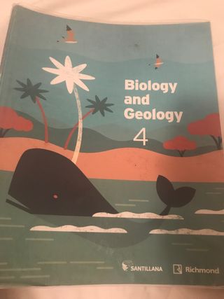 Libros ESO Santillana de segunda mano en Valencia en WALLAPOP