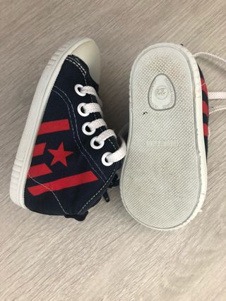 👶 Las mejores zapatillas Converse para bebé