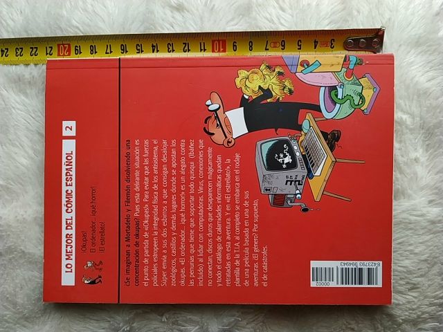 Cómic Mortadelo
