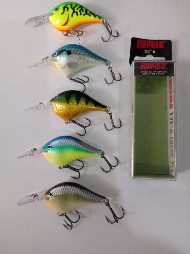 Attrezzo da pesca Señauelo