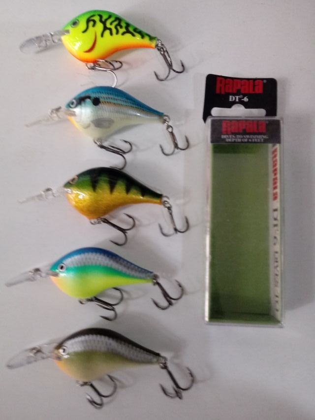 Attrezzo da pesca Señauelo