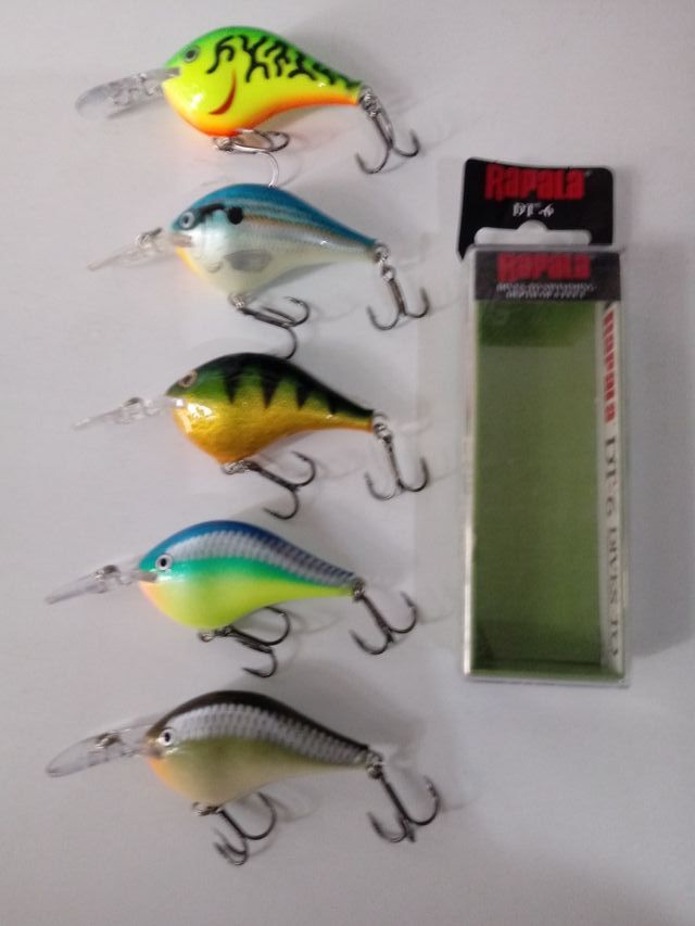 Attrezzo da pesca Señauelo