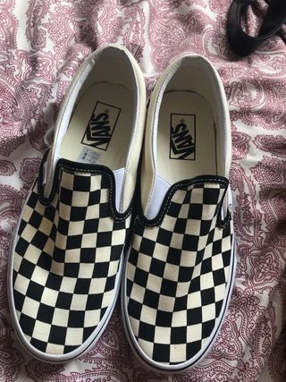 vans cuadrado