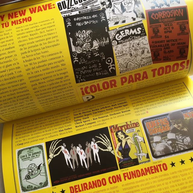 Lote de 4 revistas FREEK