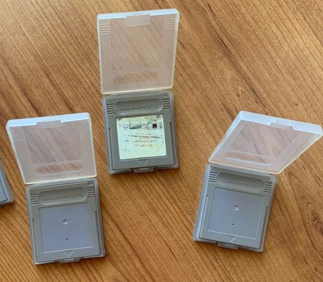 Juegos Nintendo Gameboy