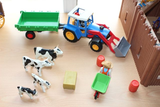 PLAYMOBIL GRANJA
