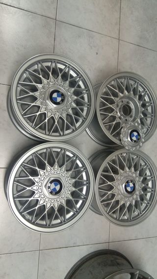 BBS BMW 14 pulgadas originales styling 5