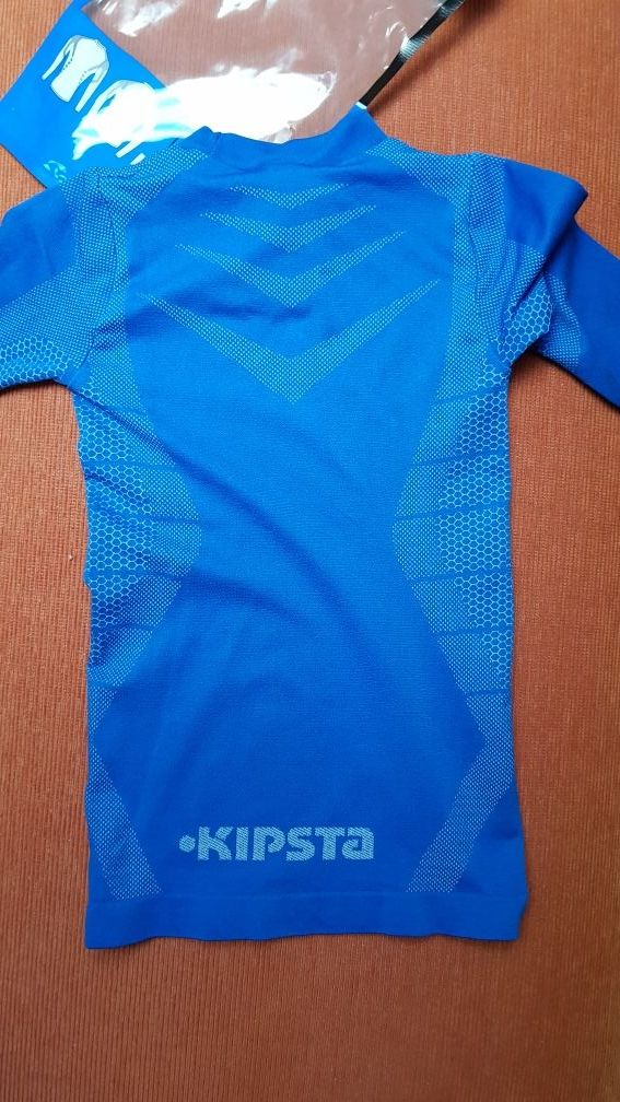 Nueva camiseta técnica 6 años