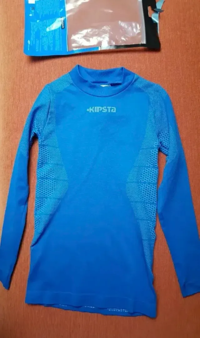 Nueva camiseta técnica 6 años