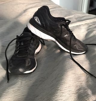 asics gel nimbus mujer 39 asics gel nimbus mujer 39