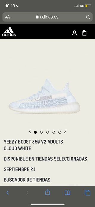 Adidas yeezy Hyperspace Men s Shoes Gumtree Australia