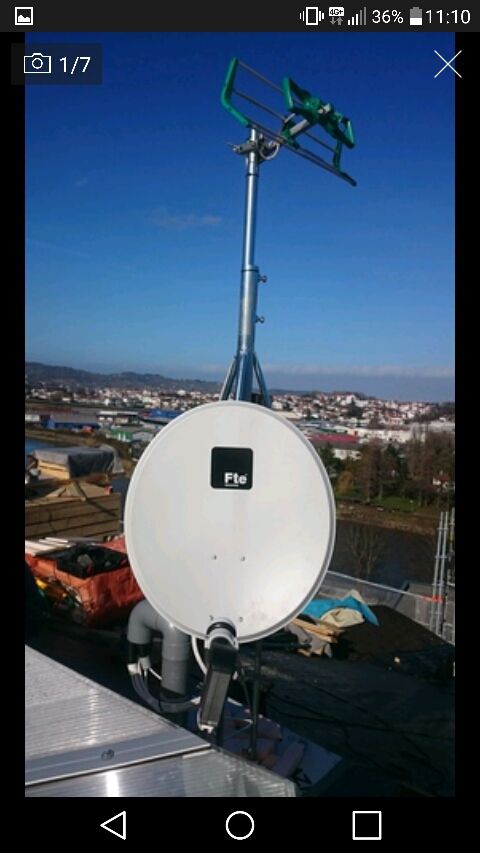 OPERADOR DE ANTENA PROFISSIONAL.