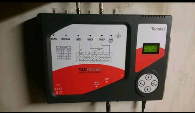 OPERADOR DE ANTENA PROFISSIONAL.