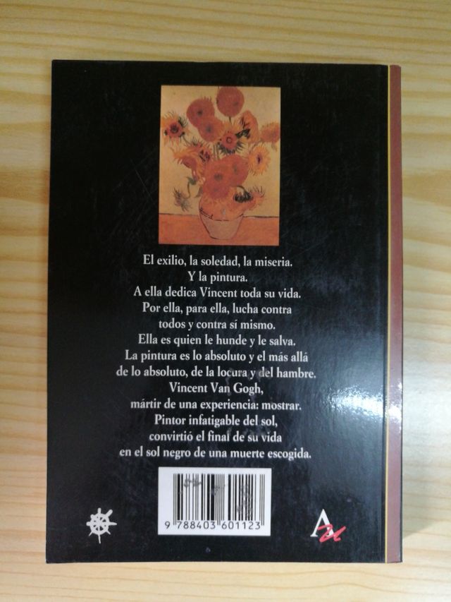 van gogh. cómo NUEVO