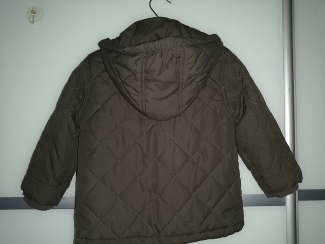 chaqueta de zara