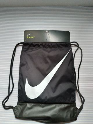 bolsa nike cuerdas