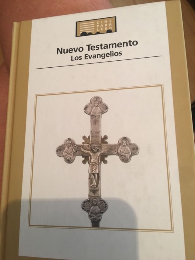 Nuevo testamento