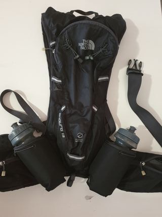 mochila north face enduro 13