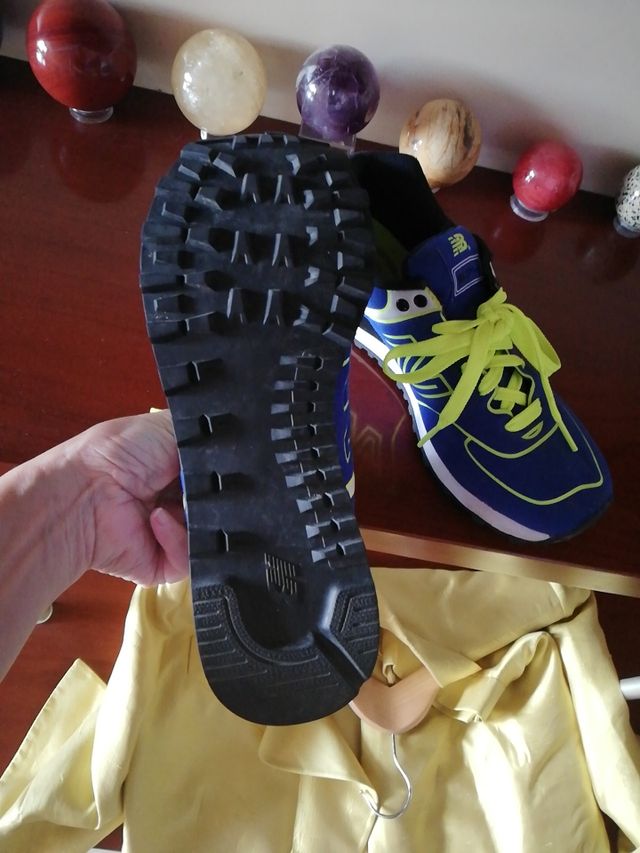 New Balance talla 38