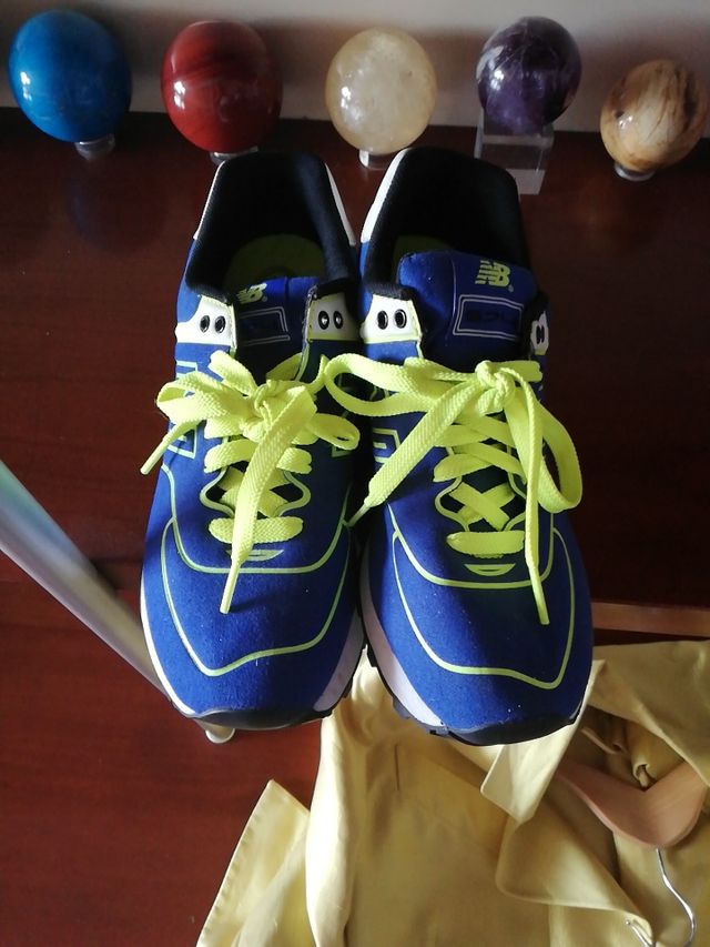 New Balance talla 38