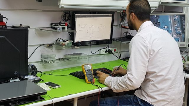 Servicio Tecnico Imac, Macbook, Portatiles, Tv etc