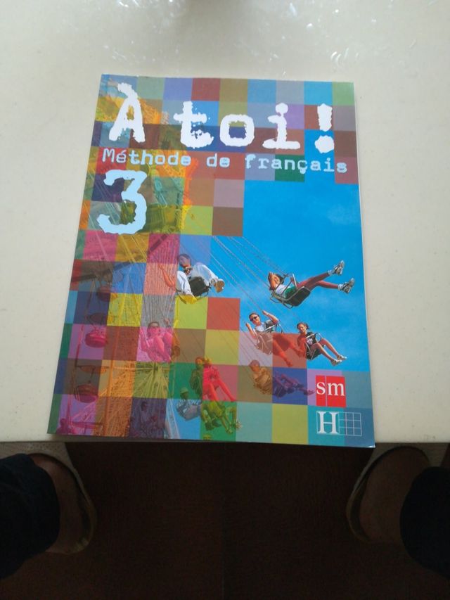 A te! Methode de Francais