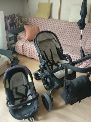 Cochecito bebe CASUALPLAY AVANT Match 2 Prima Easy CharHadas Cochecito bebe CASUALPLAY AVANT Match 2 Prima Easy CharHadas