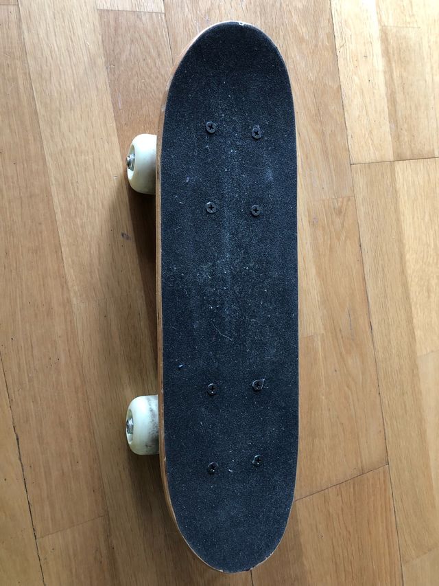 skateboard piccolo